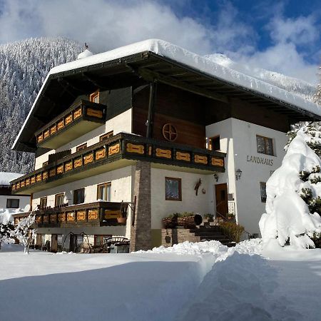 Landhaus Penker Mallnitz Exteriér fotografie