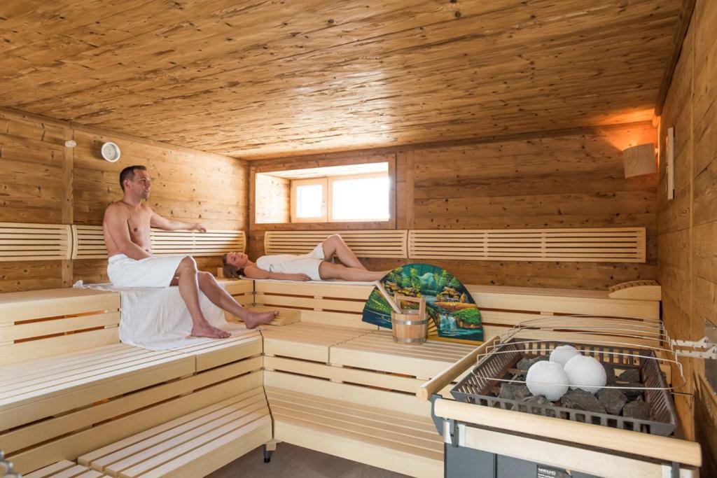 Landhaus Penker Mallnitz Exteriér fotografie